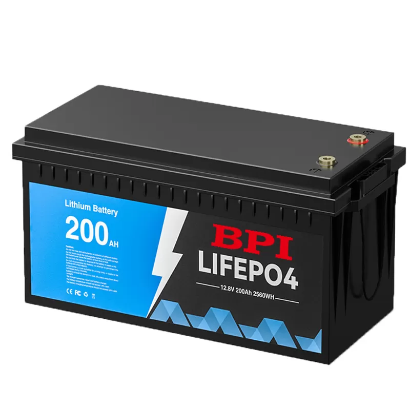 12V LiFePO4 pil