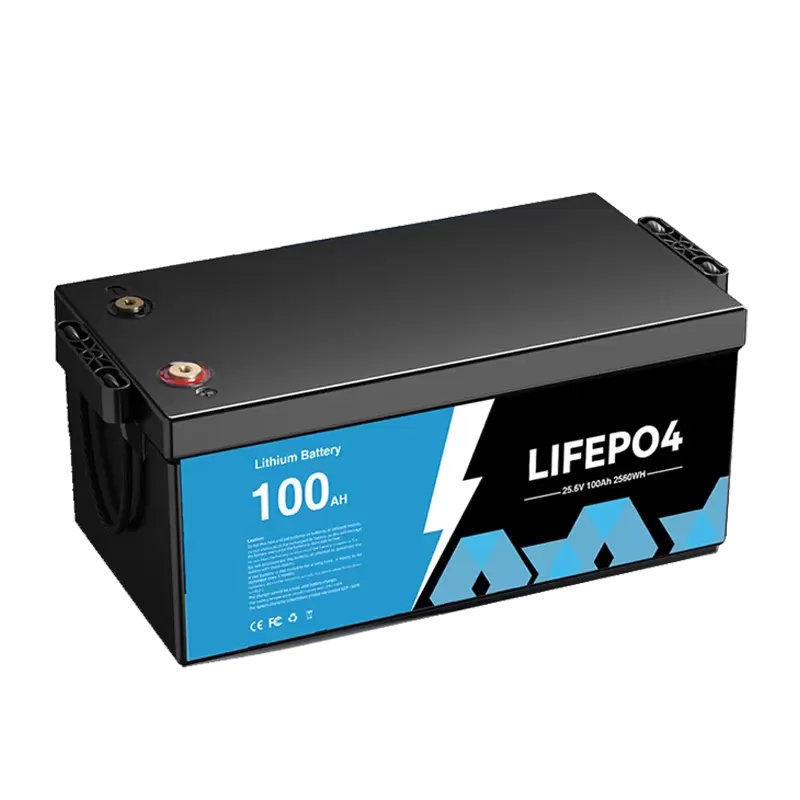 24V LiFePO4 pil