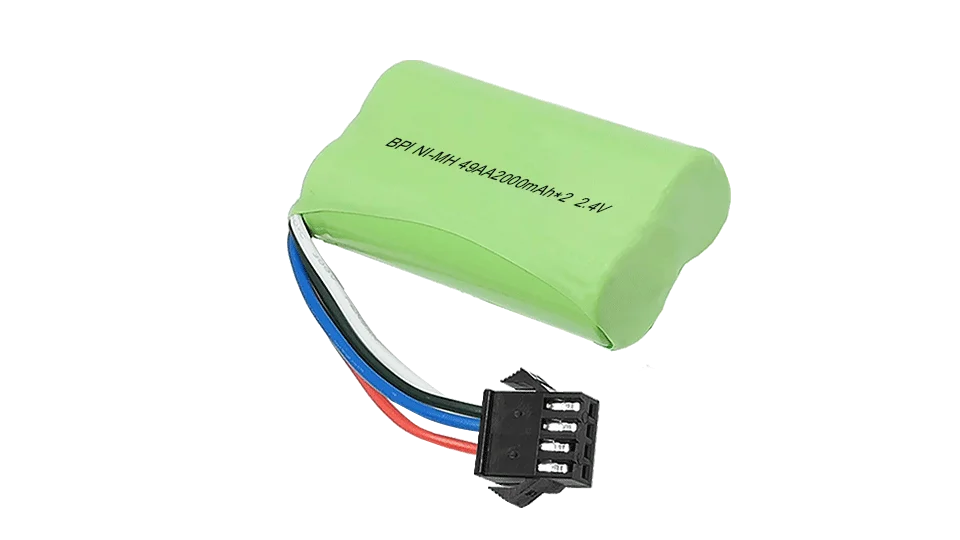 49AA2000*2 braket/pil paketi