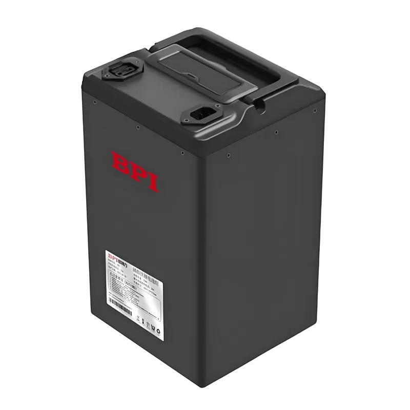 Küçük güç 60V LiFePO4 pil