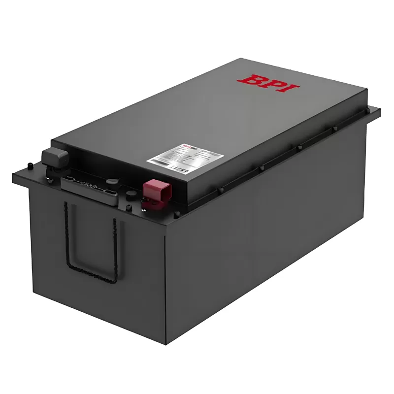 Küçük güç 72V LiFePO4 pil