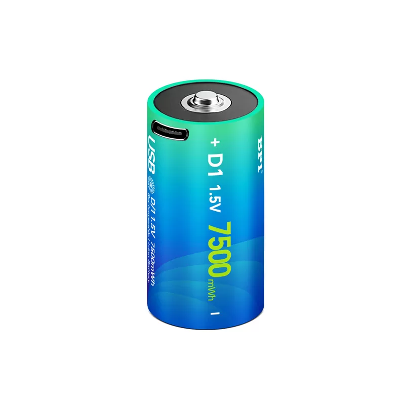 9v c d type c series lithium batteries in china