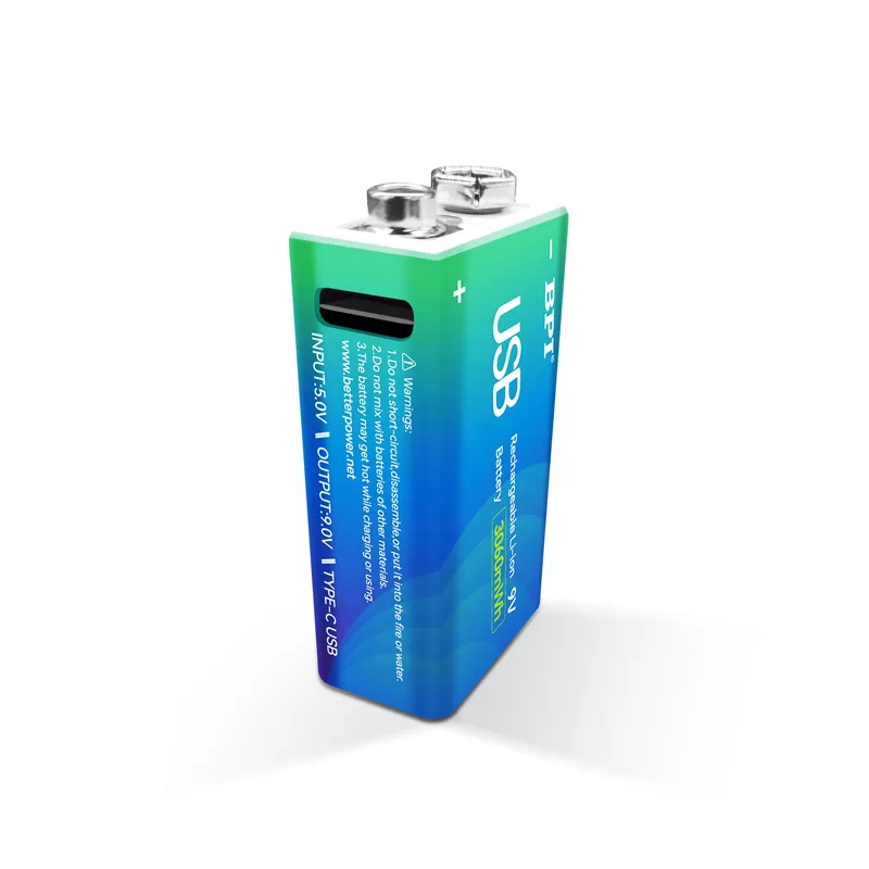 9v c d type c series lithium batteries wholesale manufacturers