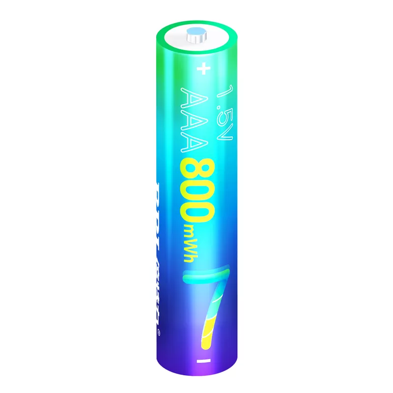 AAA/AA serisi lityum piller