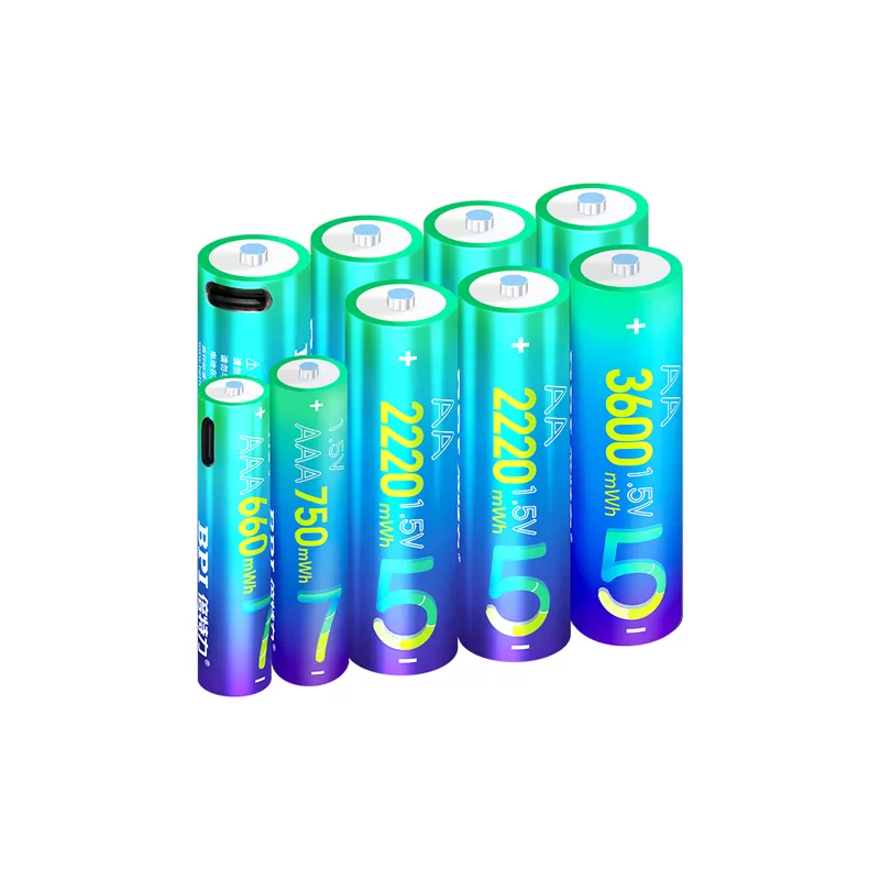 aaavaa type c series lithium batteries manufacturers