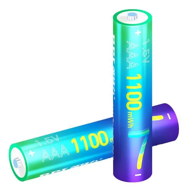 AAA/AA serisi lityum piller