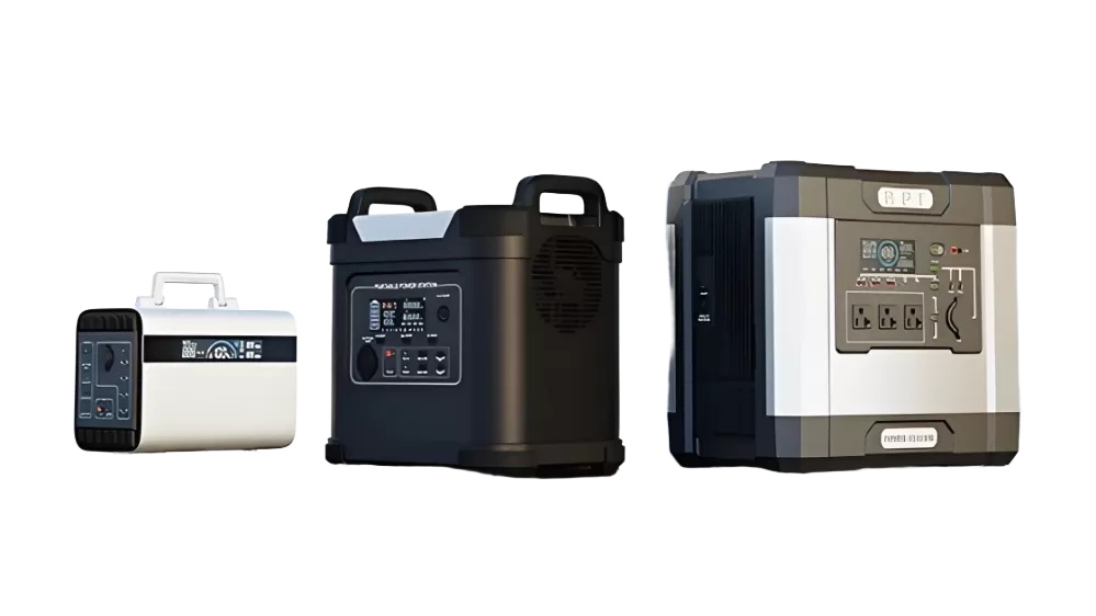 Zorlu uygulamalar için pil enerji depolama sistemi