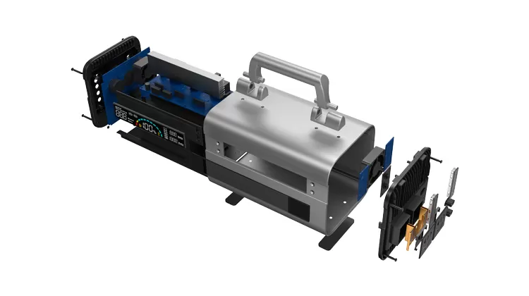 Pil yapısı özelleştirme hizmetleri