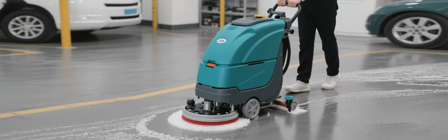 Temizlik ekipmanlarında BPI piller