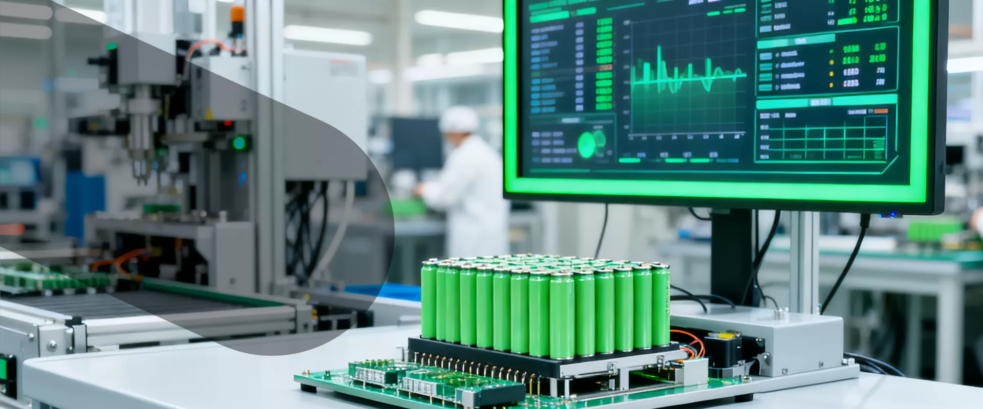 Özel BPI pil çözümleri