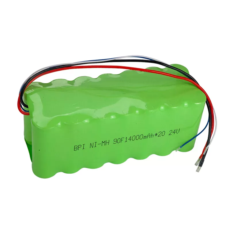 Silindirik pil paketleri