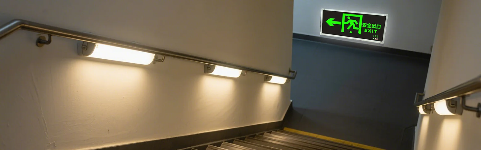 Acil durum ışıklarında pil özellikleri