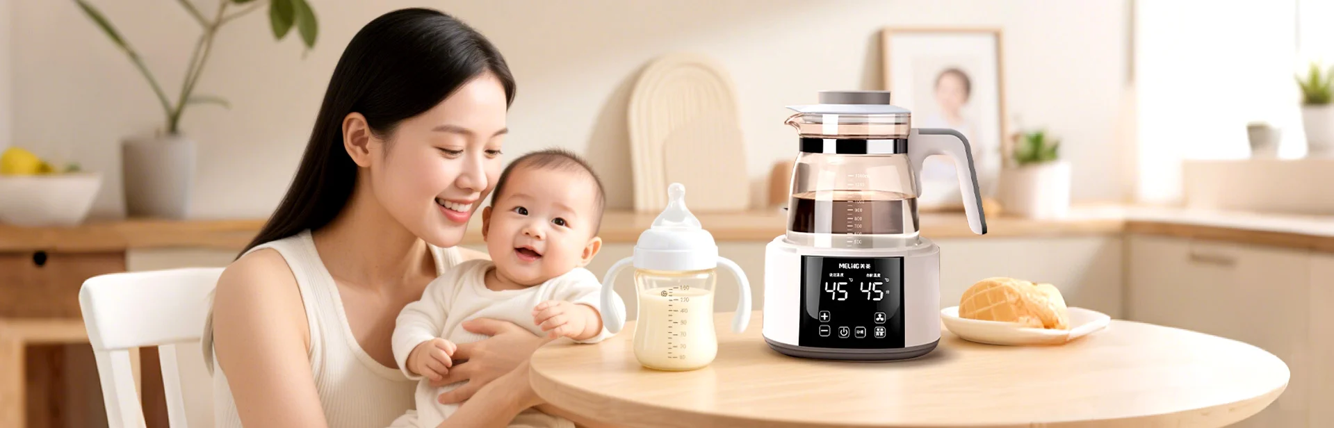 Formül dağıtıcılarında pil özellikleri