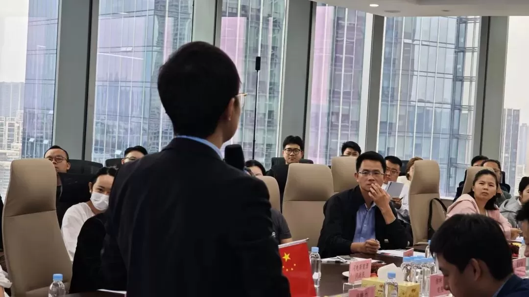 Gathering R&D Expertise, Shaping the Future of PV-ESS-Charging | PV-ESS-Charging R&D Director Salon Successfully Concluded