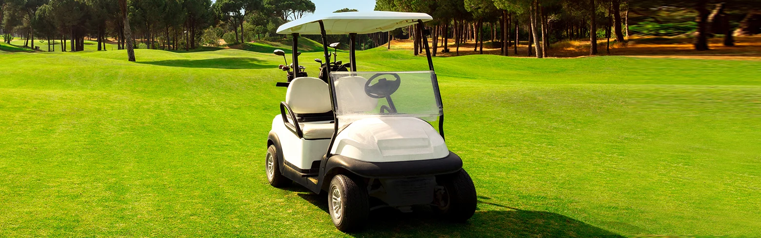 Golf arabalarında pil özellikleri