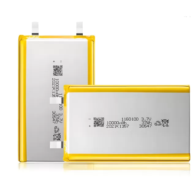 Yüksek sıcaklık Po piller