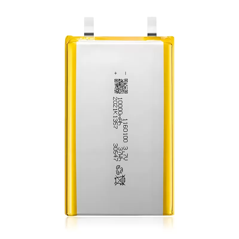 Yüksek sıcaklık Po piller