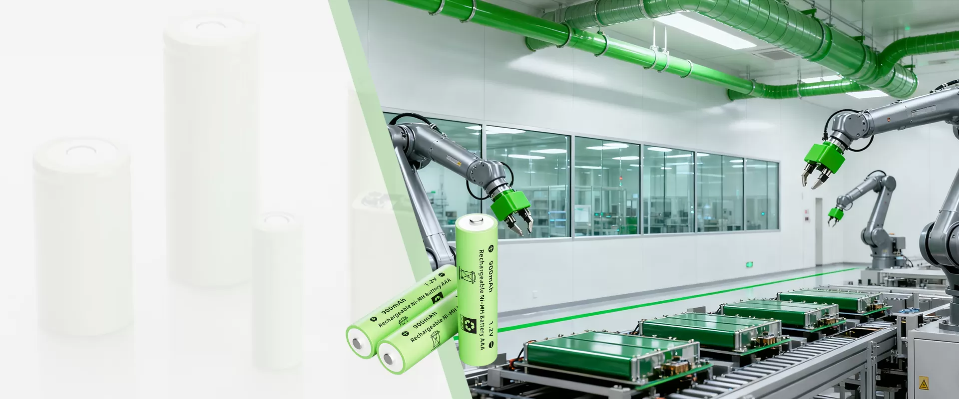 Geleceği güçlendiren yenilikçi pil uygulamaları