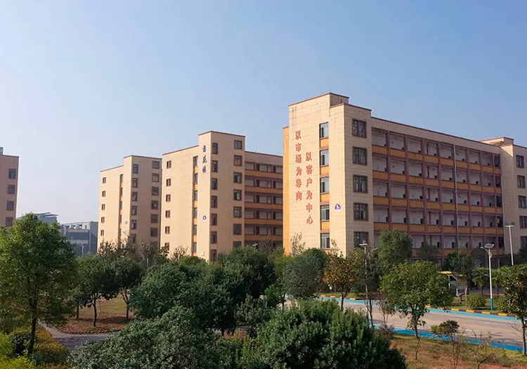 JiangXi Bettery Dormitory