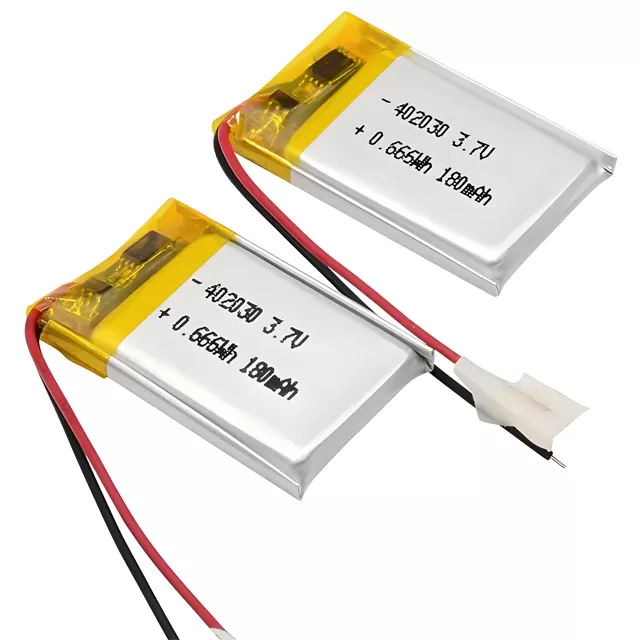 Düşük sıcaklık Po piller