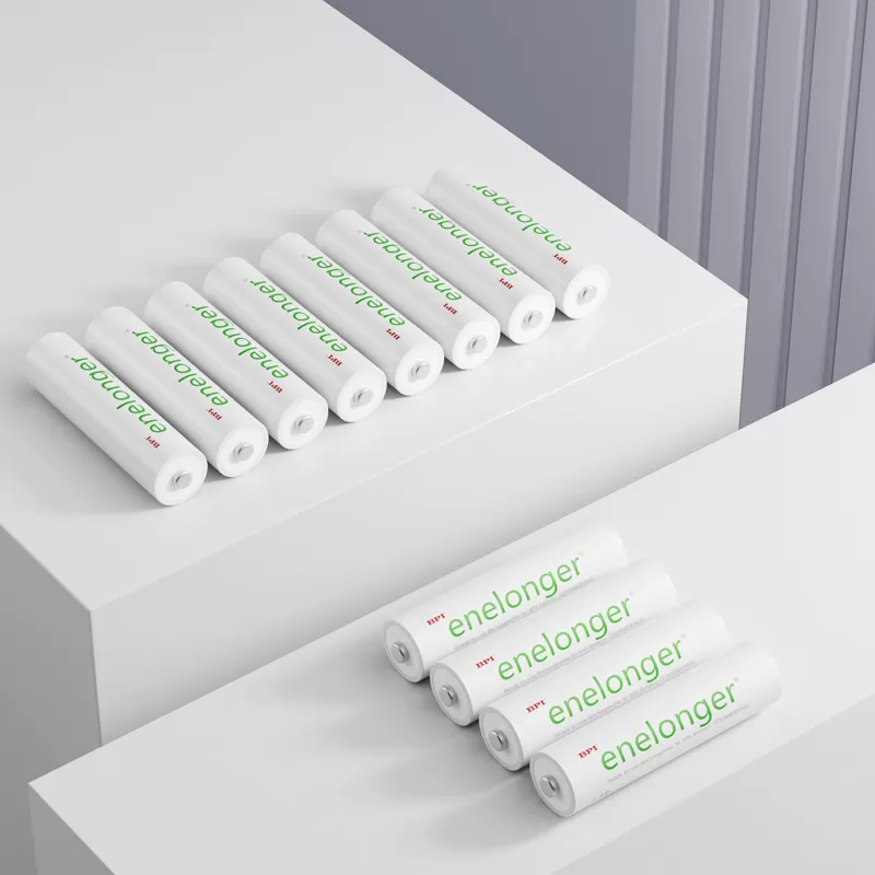 Düşük sıcaklık Ni-MH piller