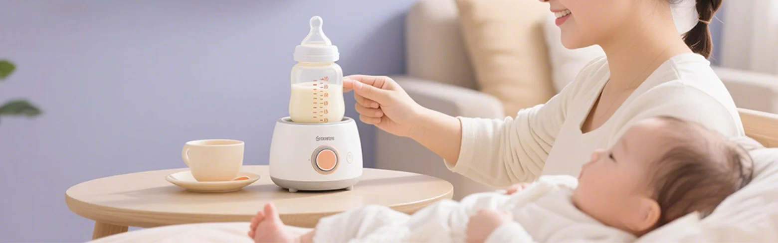 Süt ısıtıcılarında pil özellikleri