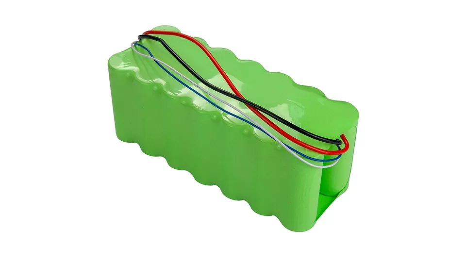 Kare alüminyum kabuk pil paketi