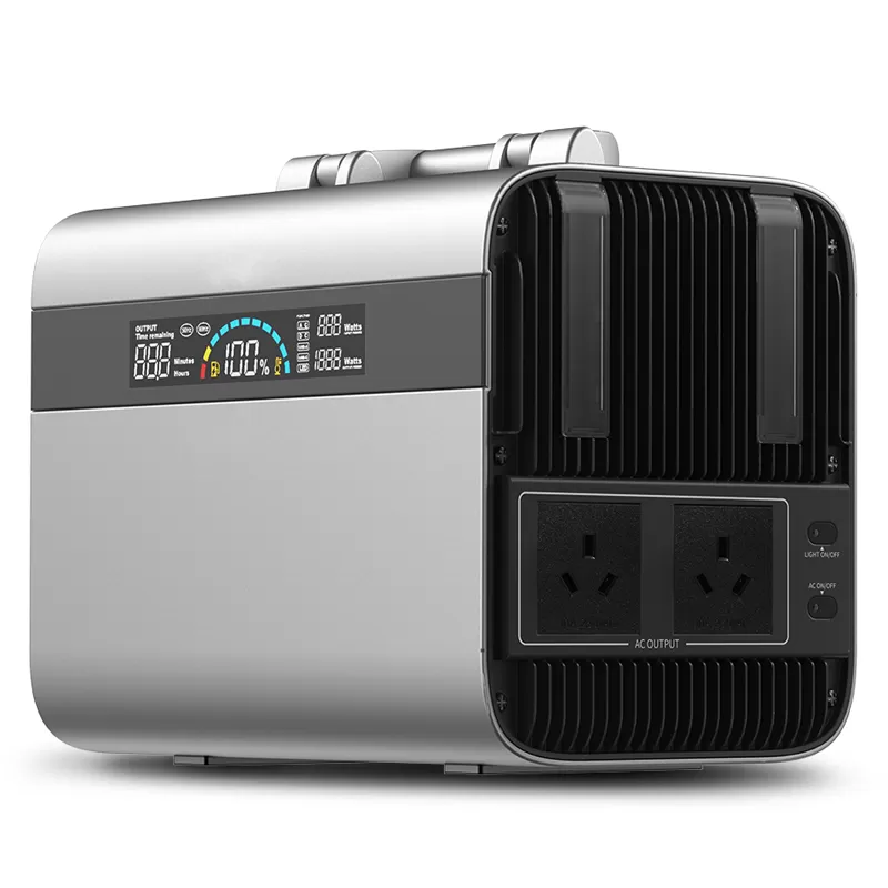 Açık güç MB serisi