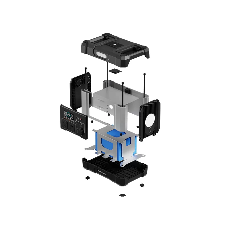 outdoor power q series china