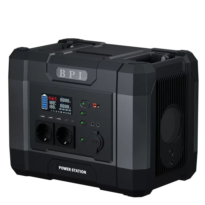 Açık güç Q serisi