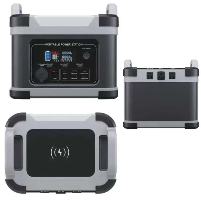 Açık güç F serisi