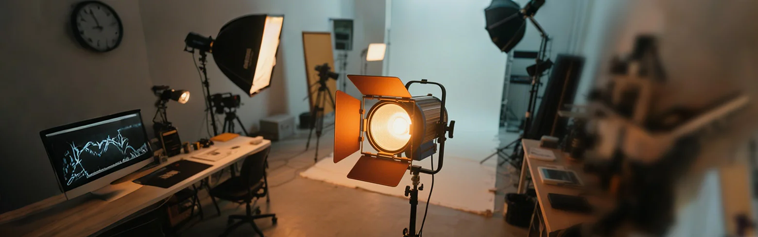 Fotoğraf aydınlatması