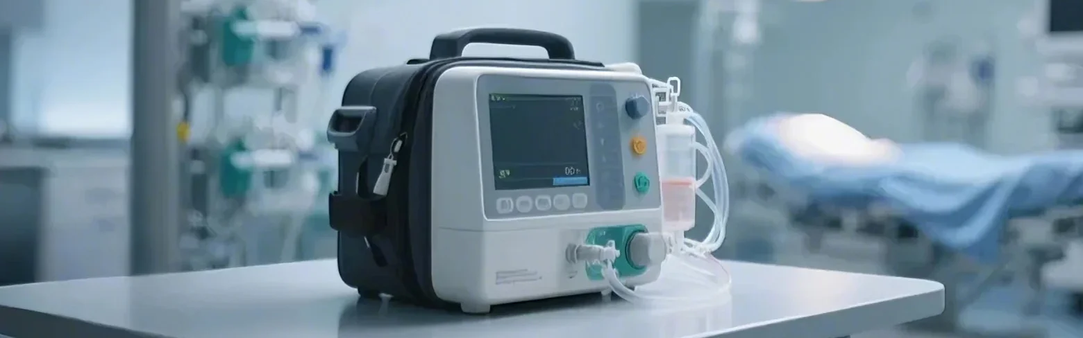 Taşınabilir tanılama pil özellikleri