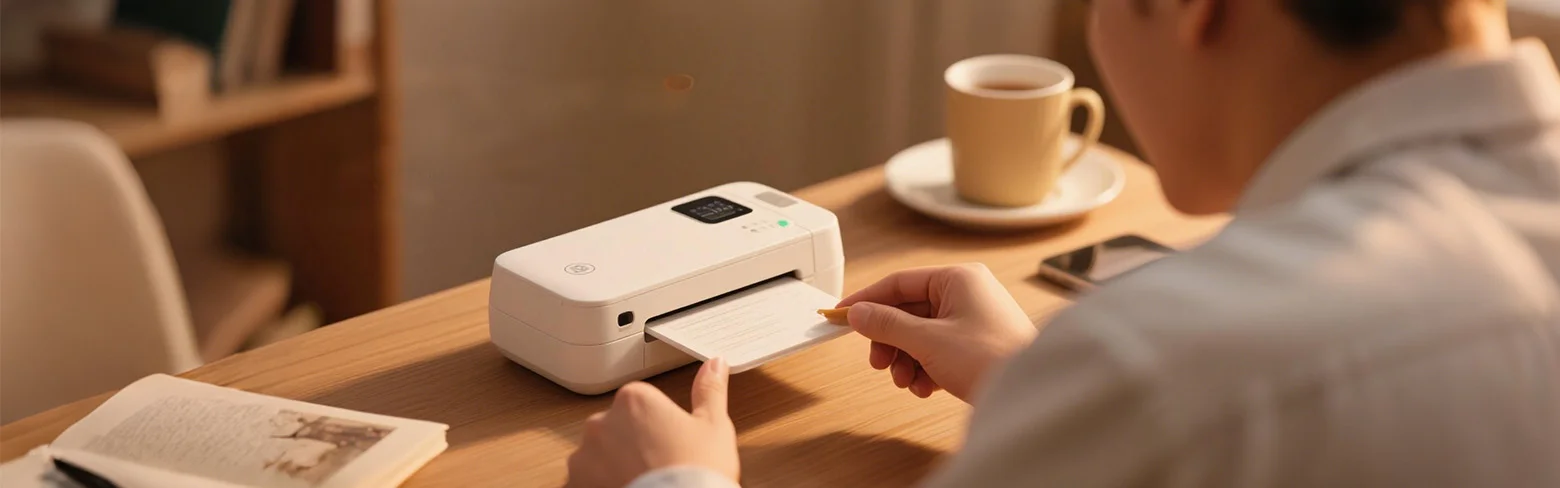 Taşınabilir yazıcılarda pil özellikleri