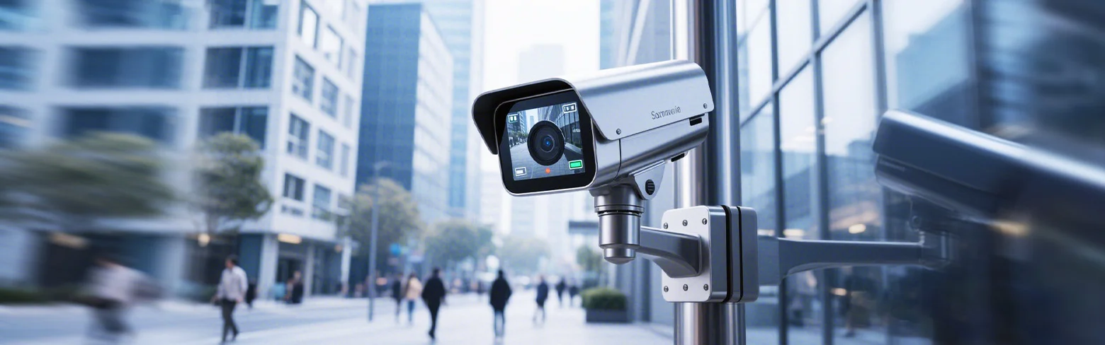 Güvenlik gözetim pil özellikleri