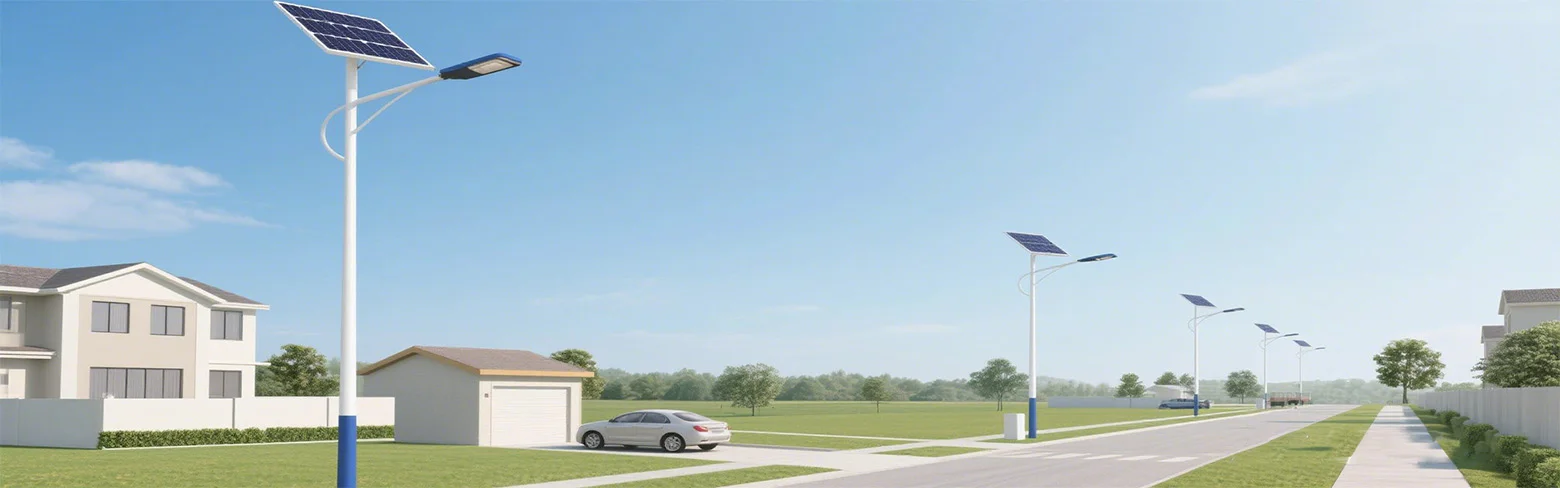 Güneş sokak lambalarında pil özellikleri