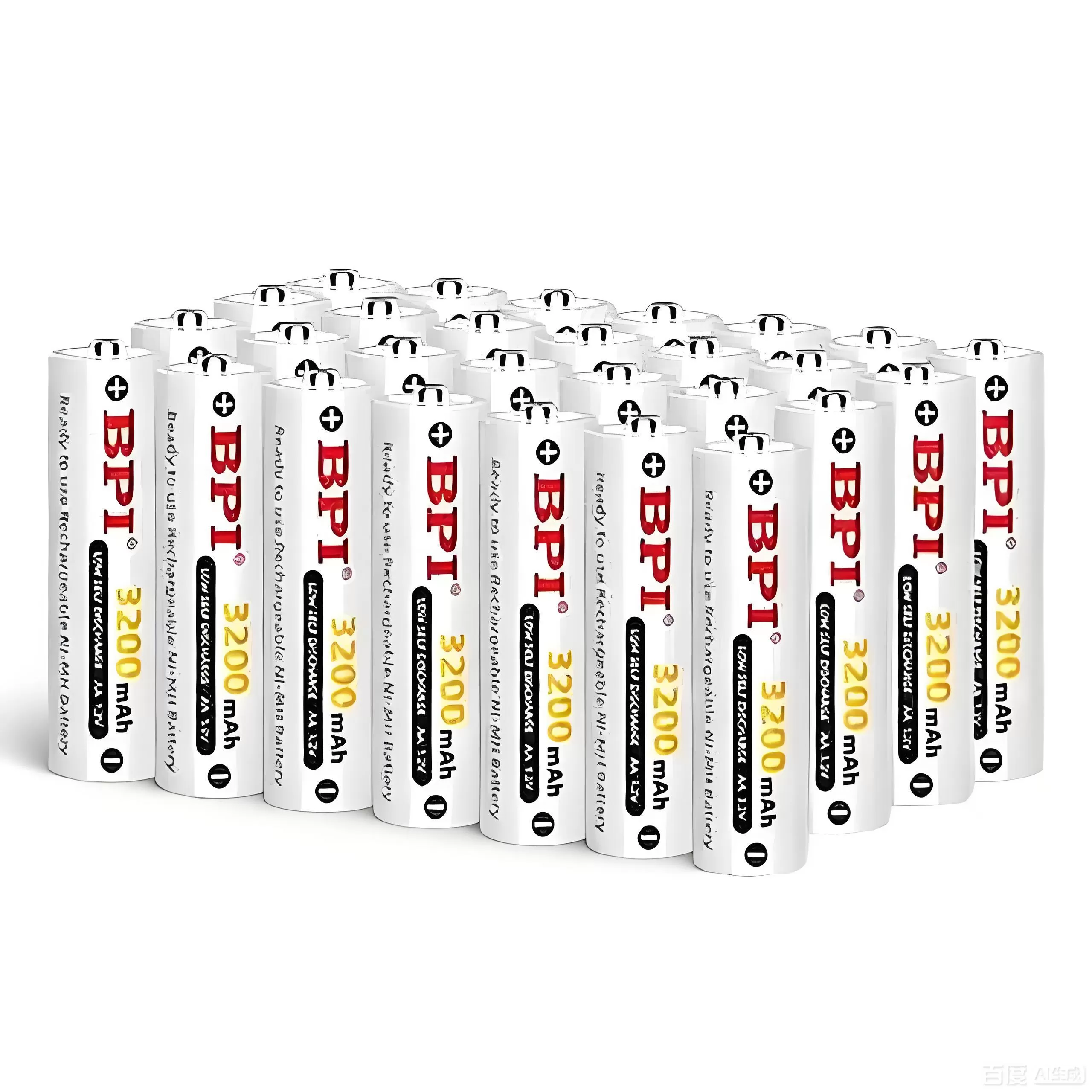 Ultra düşük kendi kendine deşarj Ni-MH piller